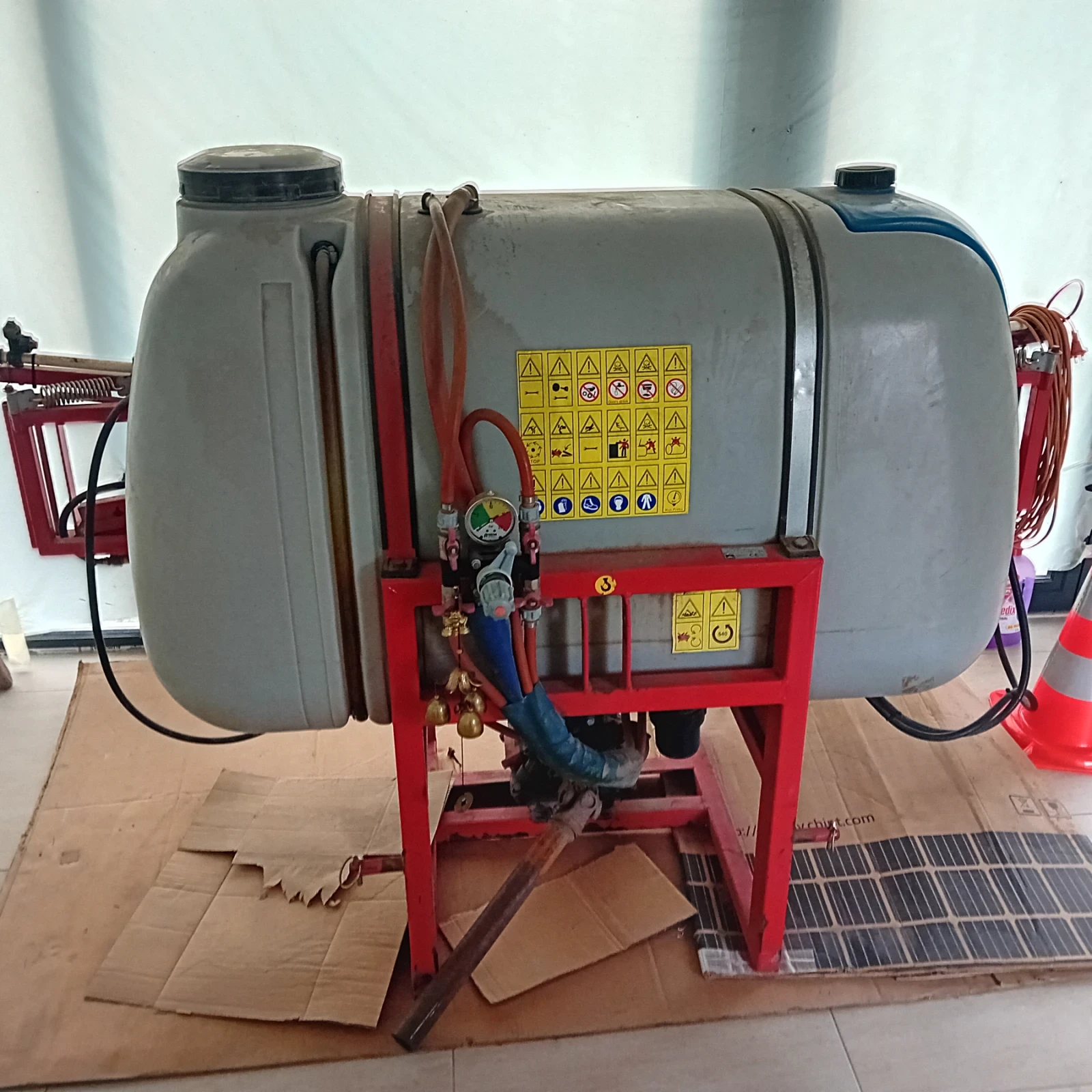 Трактор Владимировец  - изображение 9