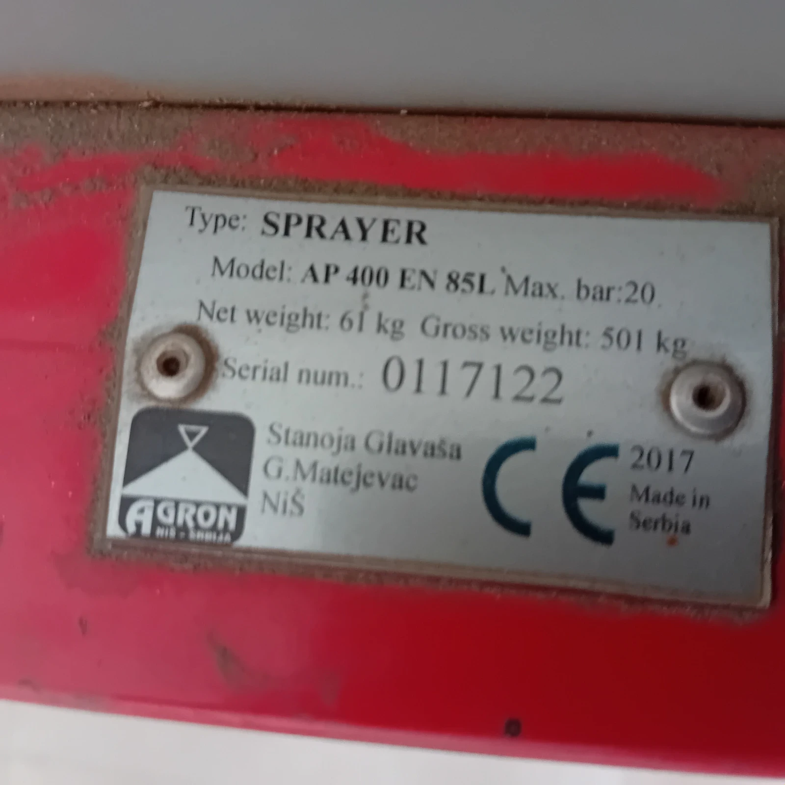 Трактор Владимировец  - изображение 8