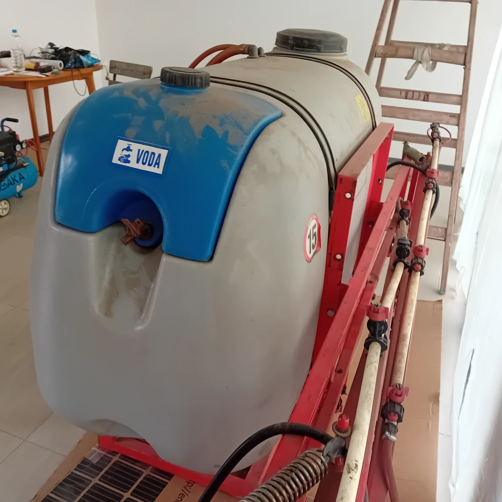 Трактор Владимировец  - изображение 7