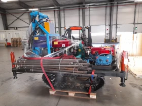 Други специализирани машини Друга Нова Сондажна машина Track-250CN до 250 метра, снимка 6