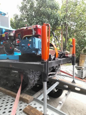 Други специализирани машини Друга Нова Сондажна машина Track-250CN до 250 метра, снимка 7