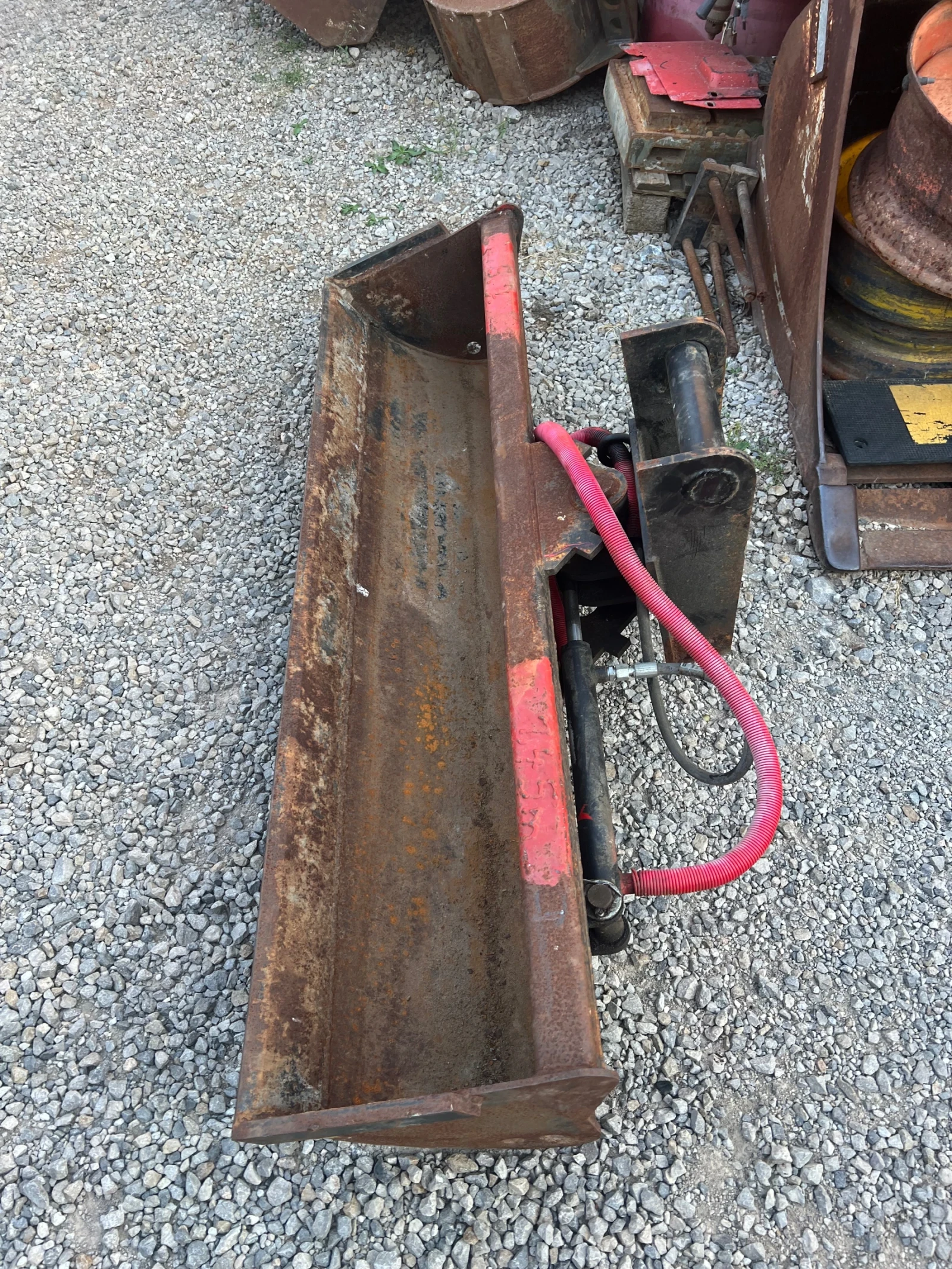 Багер Case КОФИ ЗА БАГЕР, снимка 1