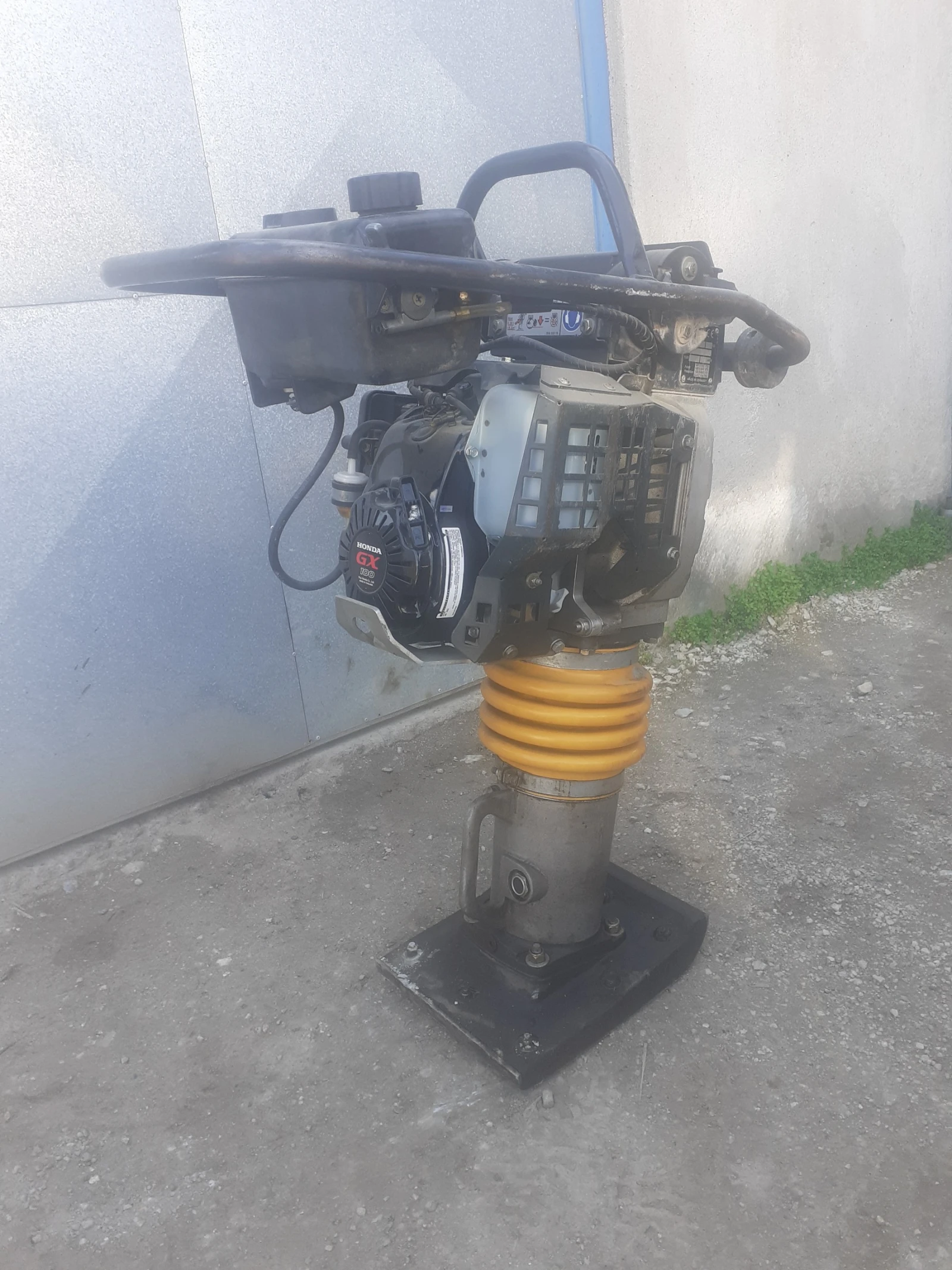 Трамбовки BOMAG ВТ65/4