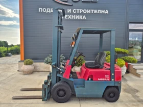 Мотокар Nissan ИЗРАВНИТЕЛ И ПОЗИЦИОНЕР / 4.5 метра / ПЕРФЕКТЕН !!, снимка 2