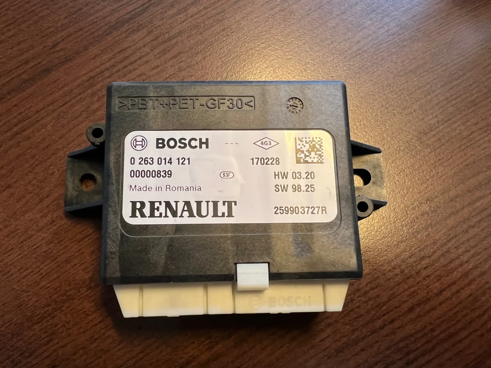 0263014121   RENAULT CAPTUR CLIO  259903727R 0 263 014 121 | Mobile.bg   1