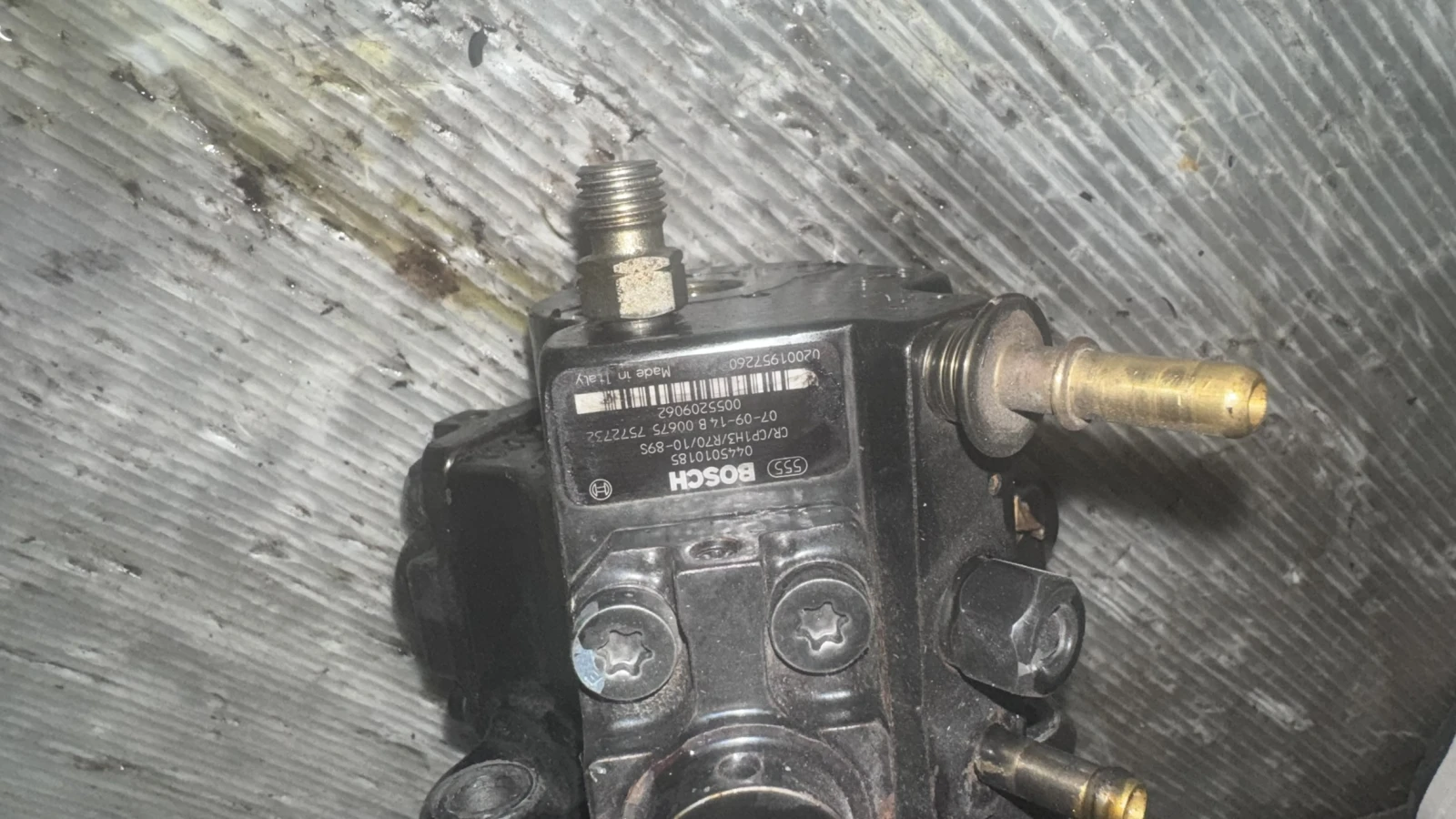 ����� �� ������ �������� (���) �� Alfa Romeo 159 2008 - 0445010185 , 005520962 | Mobile.bg � ����������� 2