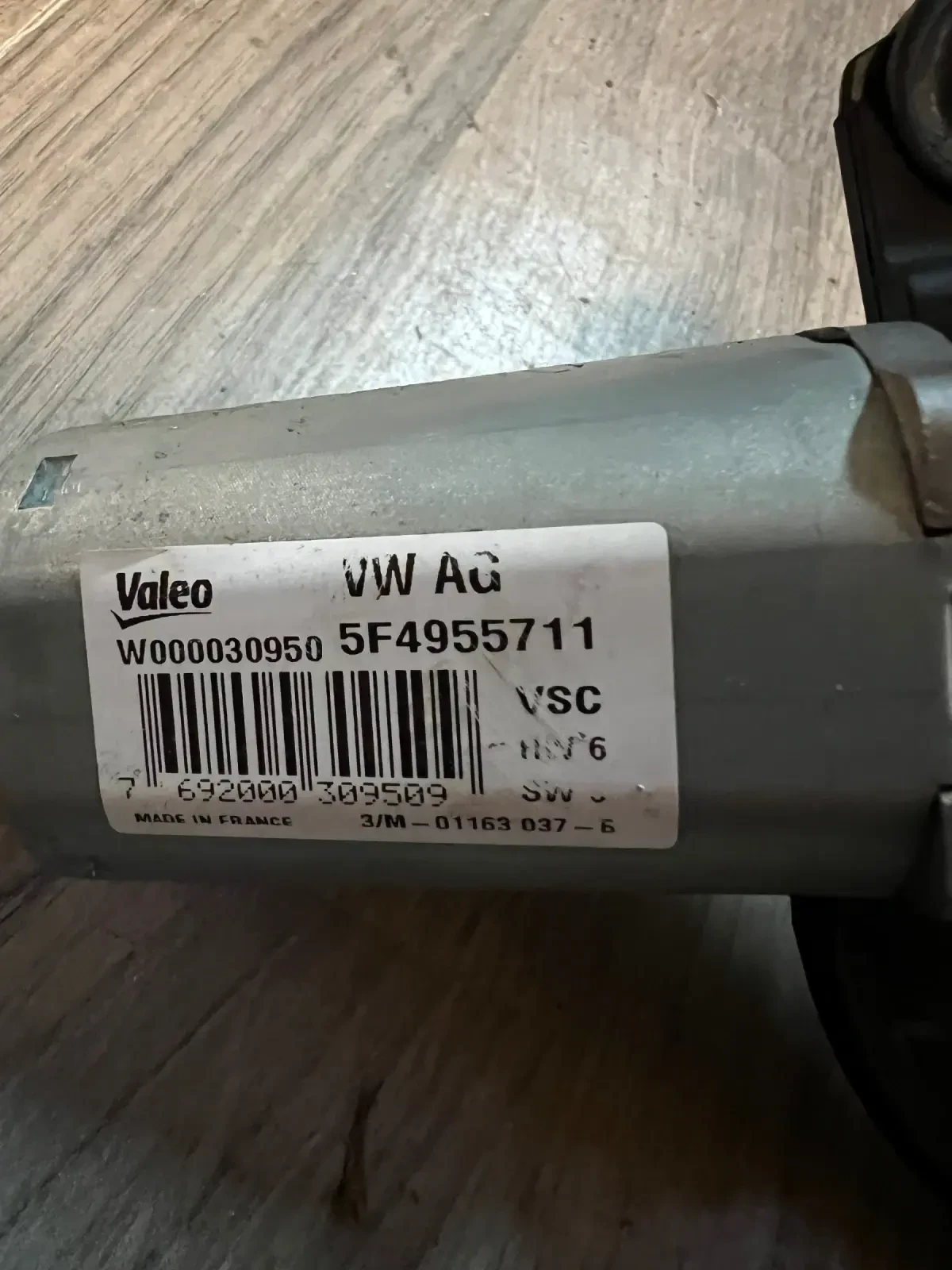 5F4955711    SKODA FABIA 3  W000030950 W000038530G | Mobile.bg   2