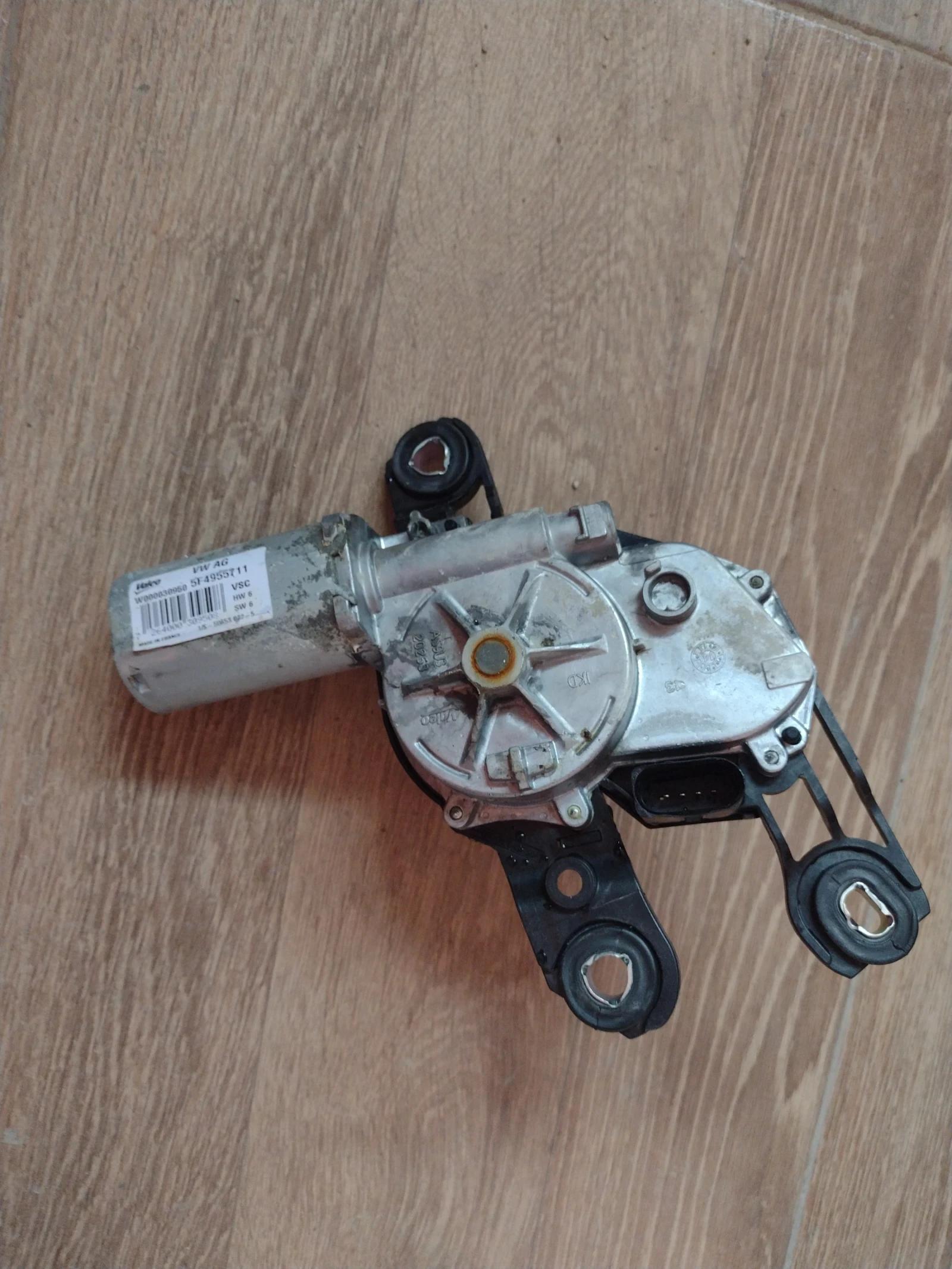 5F4955711 ������� ����� �������� SKODA FABIA 3  W000030950 W000038530G | Mobile.bg � ����������� 4