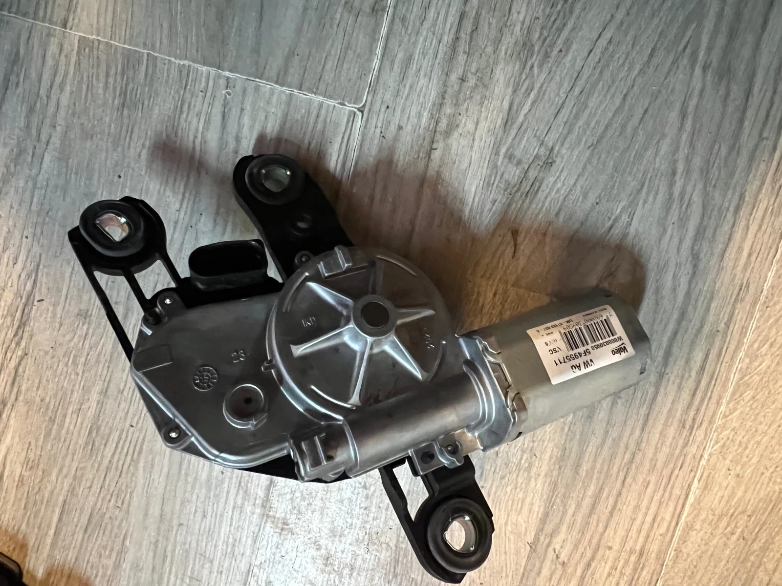 5F4955711    SKODA FABIA 3  W000030950 W000038530G | Mobile.bg   3