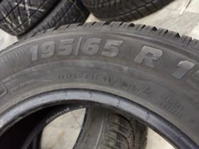 Гуми Зимни 195/65R15, снимка 7