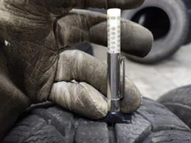 Гуми Зимни 195/65R15, снимка 5