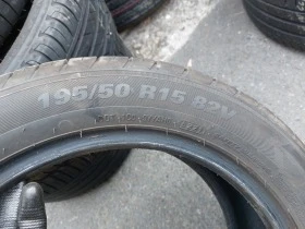 Гуми Летни 195/50R15, снимка 8