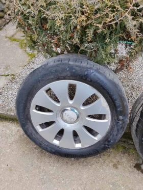 Гуми с джанти Continental 205/55R16, снимка 4