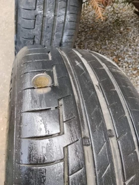 Гуми с джанти Continental 205/55R16, снимка 6