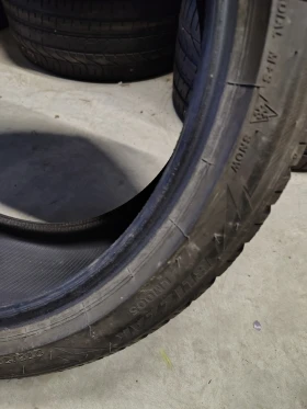 Гуми Зимни 275/35R21, снимка 5