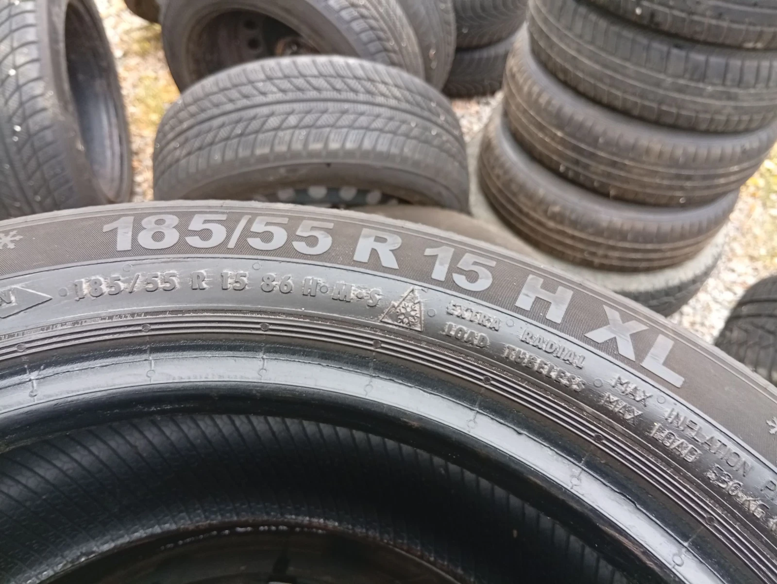  185/55R15 | Mobile.bg   6