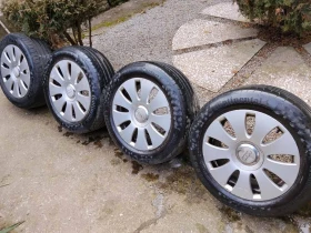 Гуми с джанти Continental 205/55R16