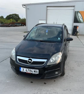 Opel Zafira, снимка 5