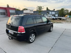 Opel Zafira, снимка 4