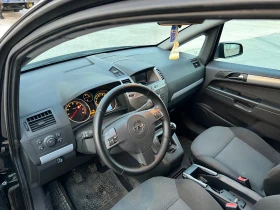 Opel Zafira, снимка 9