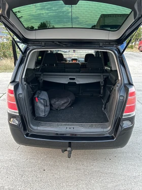 Opel Zafira, снимка 10