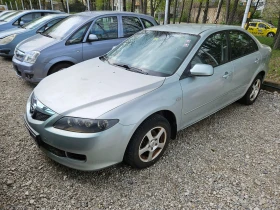 Mazda 6 1.8 бензин 120кс, снимка 2