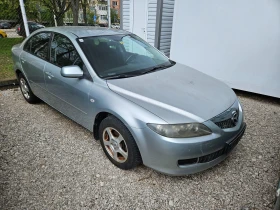 Mazda 6 1.8 бензин 120кс, снимка 1