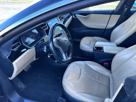 Tesla Model S P85D Performance Free Charging, снимка 13