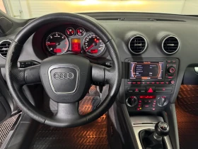 Audi A3 2.0 TDI 170 h.p. QUATTRO - BOSE - XENON - КОЖА, снимка 10