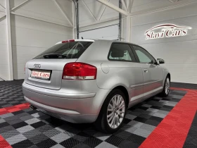 Audi A3 2.0 TDI 170 h.p. QUATTRO - BOSE - XENON - КОЖА, снимка 6