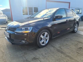 VW Jetta HIGHLINE, КОЖЕН САЛОН, снимка 1