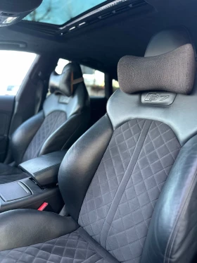 Audi S7 DISTRONIC SOFT CLOSE BOSE HEADUP PANO МЪРТВА ЗОНА, снимка 8
