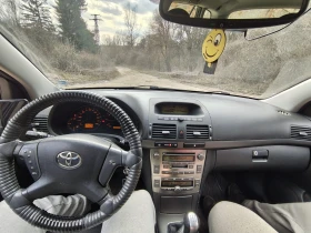 Toyota Avensis, снимка 7