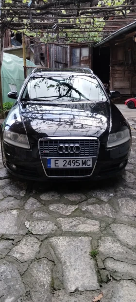 Audi A6, снимка 6