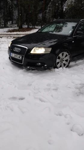 Audi A6, снимка 5