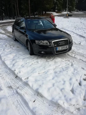 Audi A6, снимка 8