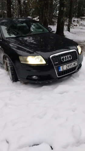 Audi A6, снимка 4
