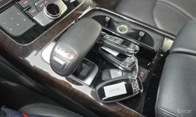 Audi A8 4.2* BOSE* HEAD-UP* МАСАЖ* ДИСТРОНИК* 360* ОБДУХ, снимка 14