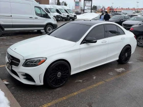Mercedes-Benz C 300 /ПАНОРАМА/ПОДГРЕВИ/БЕЗ ИНЦИДЕНТИ, снимка 1