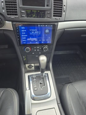 Chevrolet Epica 2.0i ГАЗ АВТОМАТИК КОЖА, снимка 10