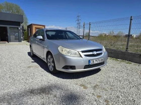 Chevrolet Epica 2.0i ГАЗ АВТОМАТИК КОЖА, снимка 4