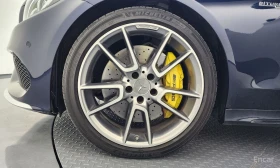 Mercedes-Benz C 43 AMG 4MATIC* BURMESTER* ПАНО* KEYLESS* ПОДГРЕВ* КАМЕРИ*, снимка 11
