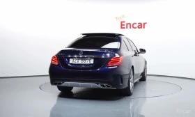 Mercedes-Benz C 43 AMG 4MATIC* BURMESTER* ПАНО* KEYLESS* ПОДГРЕВ* КАМЕРИ*, снимка 4