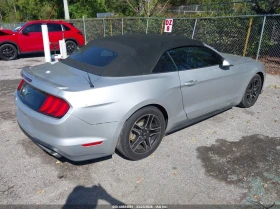 Ford Mustang 2.3l Ecoboost, снимка 4