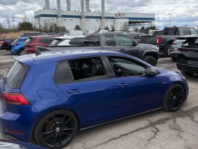 VW Golf 7.5 R / DSG / FENDER / ГЕНЕРАЦИЯ , снимка 3