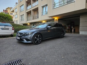 Mercedes-Benz C 220, снимка 1
