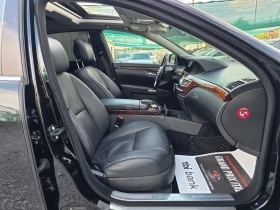 Mercedes-Benz S 500 S500L 388K.C. / AMG ПАКЕТ / ПАНОРАМА / НАВИ /, снимка 10