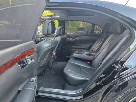 Mercedes-Benz S 500 S500L 388K.C. / AMG ПАКЕТ / ПАНОРАМА / НАВИ /, снимка 9