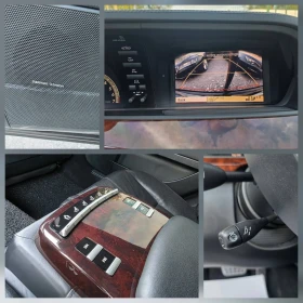 Mercedes-Benz S 500 S500L 388K.C. / AMG ПАКЕТ / ПАНОРАМА / НАВИ /, снимка 12