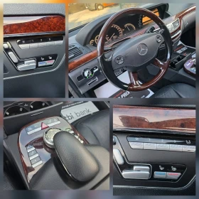 Mercedes-Benz S 500 S500L 388K.C. / AMG ПАКЕТ / ПАНОРАМА / НАВИ /, снимка 11